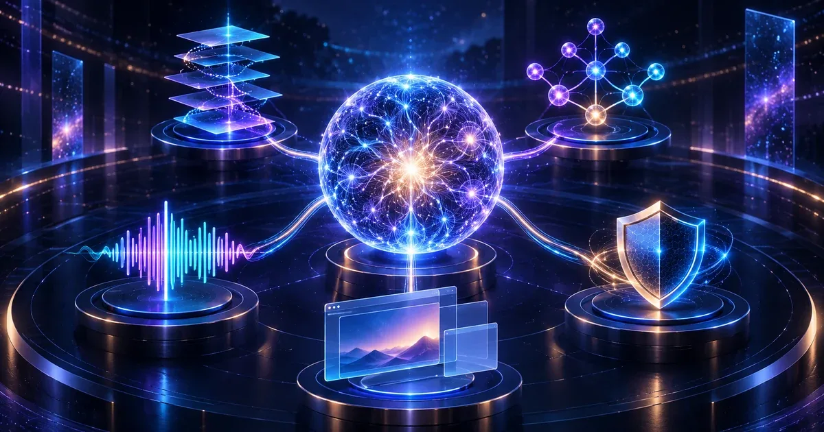 اخبار هوش مصنوعی ۲۲ شهریور؛ GPT‑6 Astra، Gemini ویندوز و Agents API