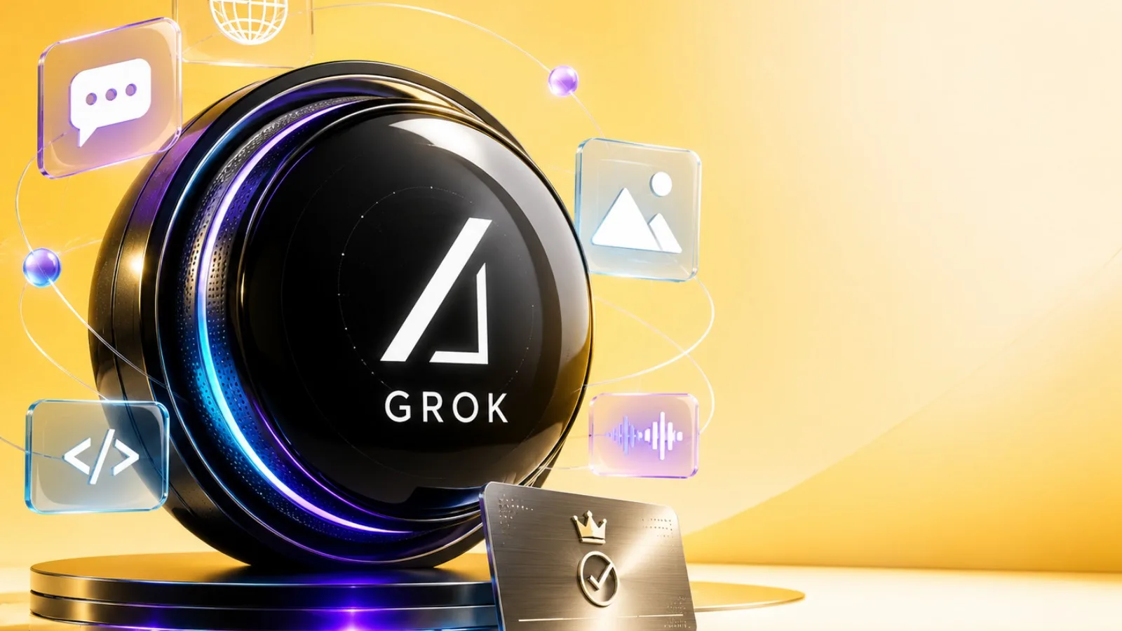 راهنمای کامل هوش مصنوعی گراک (Grok)؛ از ویژگی‌های جدید تا نحوه خرید اشتراک