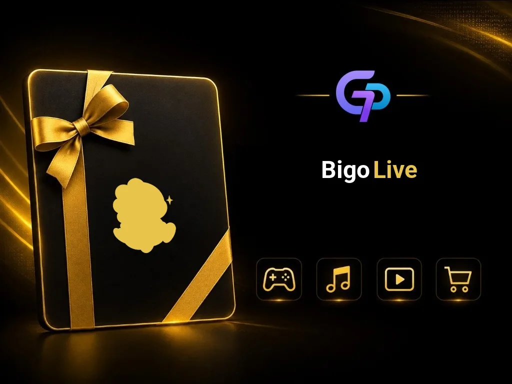 تصویر الماس بیگو لایو (BIGO LIVE Diamonds) — شارژ و اعتبار مستقیم