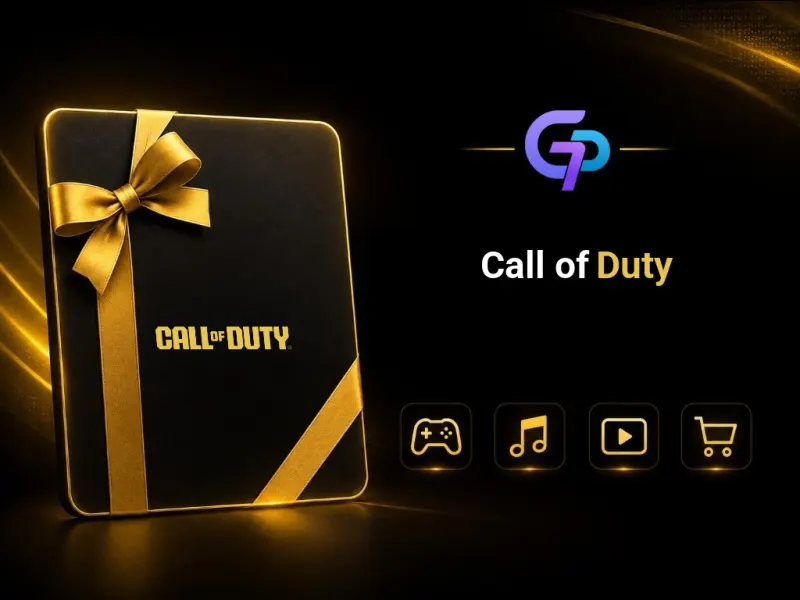 تصویر پوینت Call of Duty
