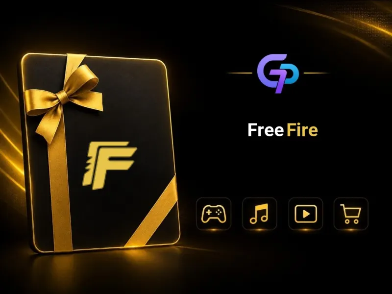 تصویر شارژ Free Fire