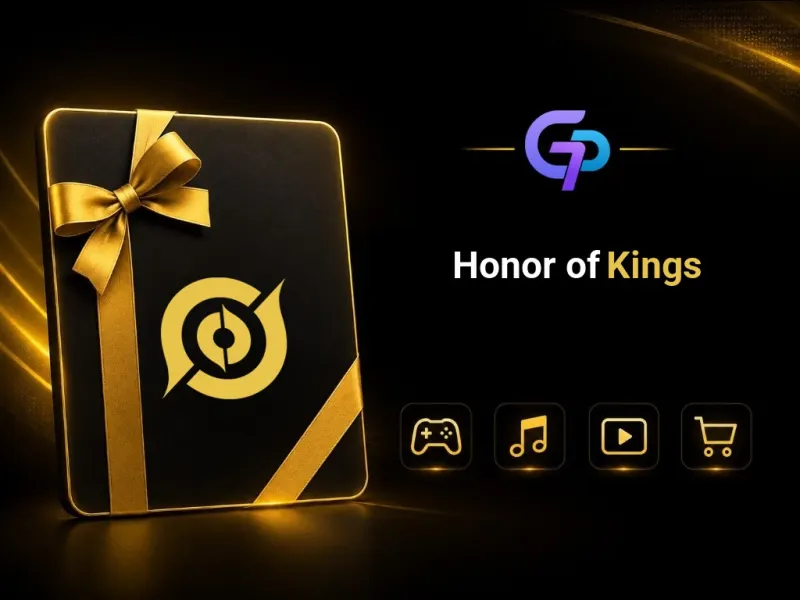تصویر توکن Honor of Kings
