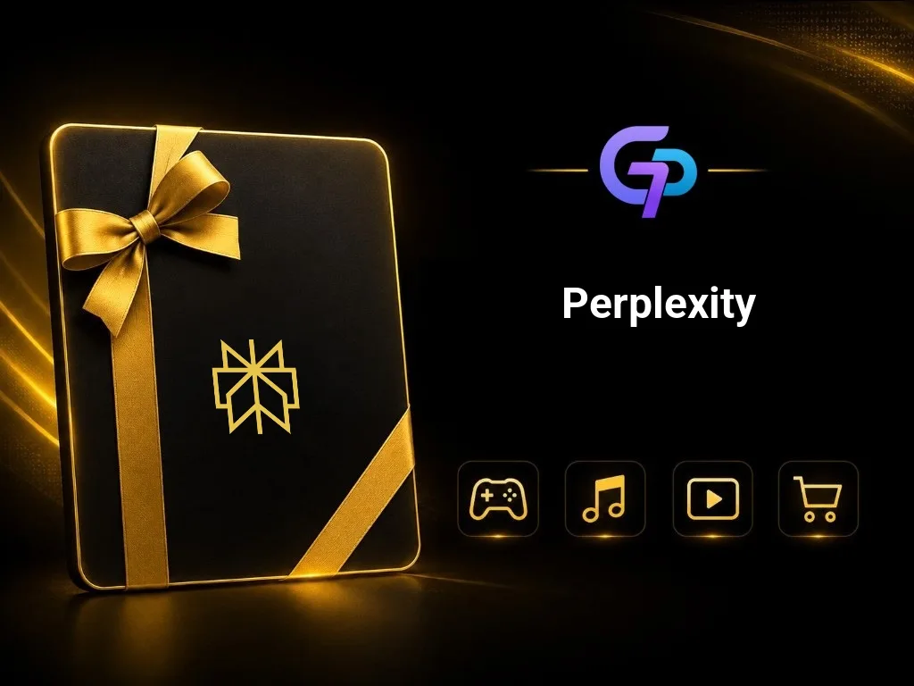 تصویر اشتراک پرپلکسیتی (Perplexity) — هوش مصنوعی و نرمافزار