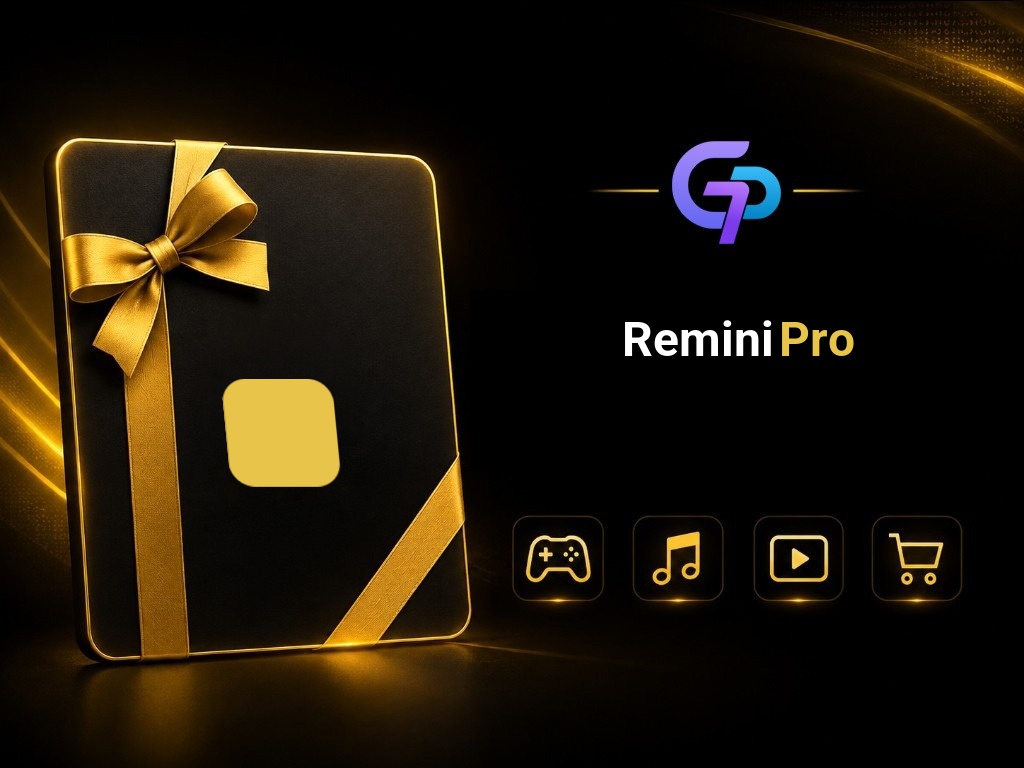 تصویر اشتراک خرید اشتراک Remini Pro | ریمینی پرو