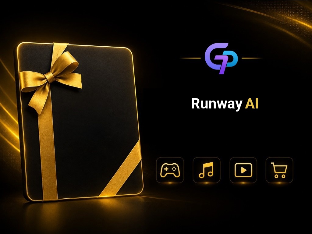 تصویر اشتراک اشتراک Runway AI | تولید ویدئو با هوش مصنوعی