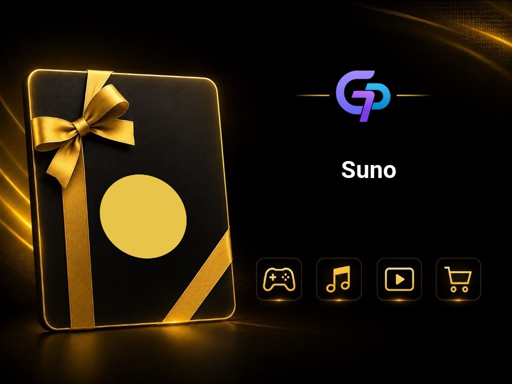 تصویر اشتراک هوش مصنوعی Suno — هوش مصنوعی