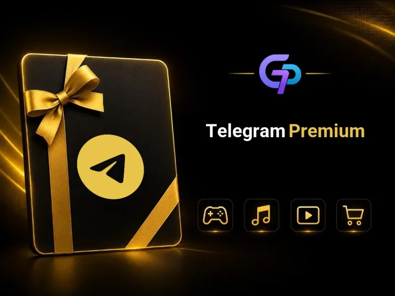 تصویر تلگرام پریمیوم (Telegram Premium)